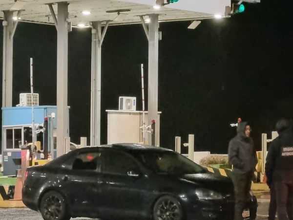 Delincuente baleado en peaje Solís fue condenado pero no irá a prisión