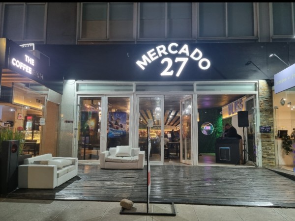Mercado 27 abrió sus puertas en Punta del Este