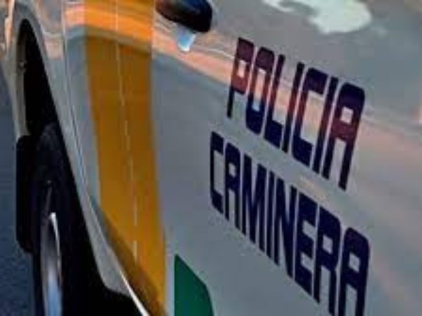 Policía disparó a transeúnte que le arrojó una piedra y atacó con un arma blanca