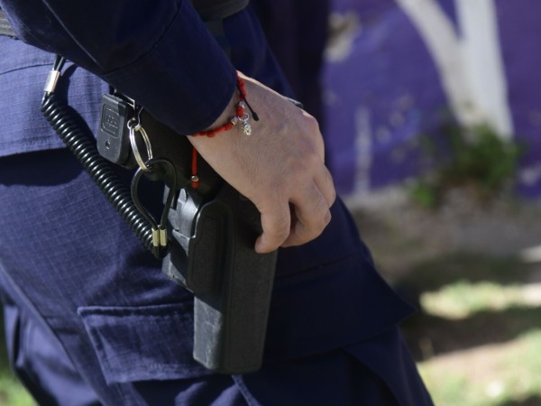 Otro hombre deberá ir a prisión por violar medidas cautelares dispuestas por violencia de género