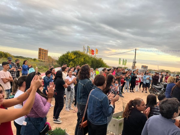 Reclaman por clausura de la cancha de fútbol 5 “Todo Gol”; alcalde de San Carlos explicó la situación