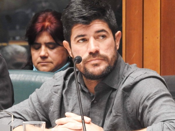 leonardo delgado, frente amplio, maldonado, transporte público,