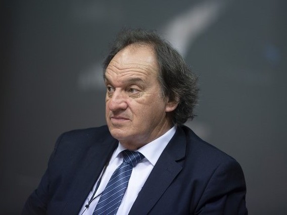 Eduardo Lust sobre el nuevo gobierno: “Volvemos a un Colegiado, que va a ser un triunvirato entre Orsi, Sánchez y Díaz”