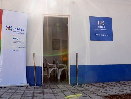 No se instalará el refugio del Mides en Román Guerra e Ituzaingó; se utilizará el Batallón de Ingenieros N.º 4