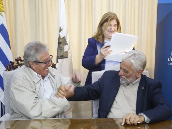 Juan Pígola asumirá como intendente interino por licencia de Antía