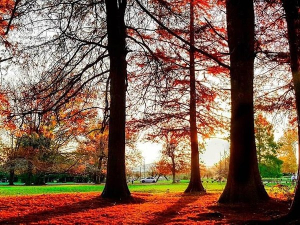 Inumet prevé un otoño atípico con temperaturas variables