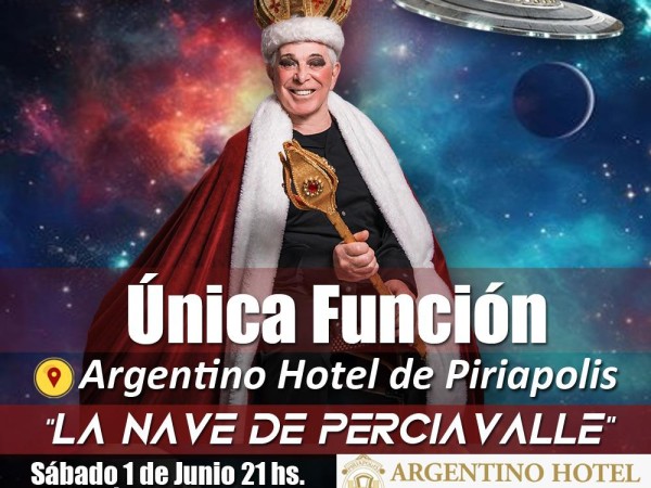 “La Nave de Perciavalle” se despide de Uruguay