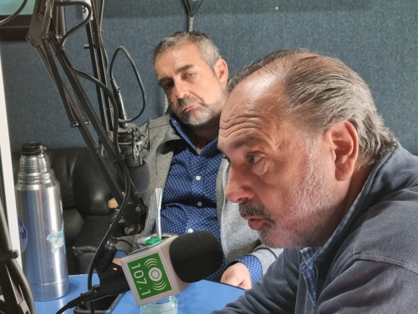 Gandini, LUC, Coalición