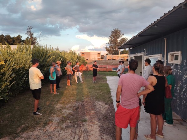 Vecinos de Altos de la Laguna reclama por la falta de servicios: "Somos un barrio olvidado"