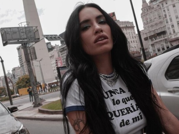 Lali Espósito fue acusada de plagio por una banda uruguaya
