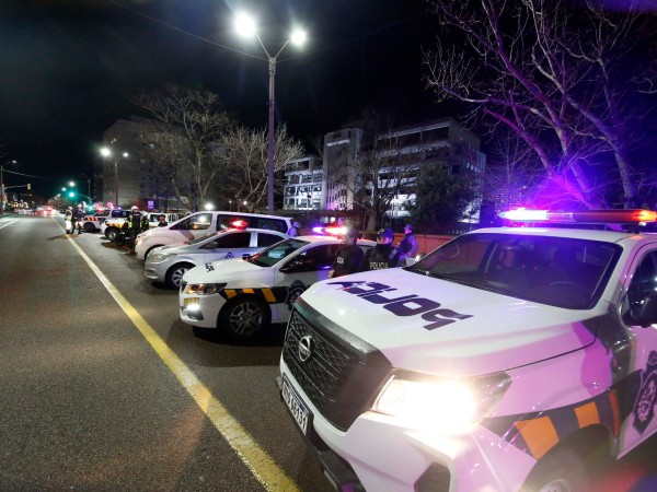 Policía, Policía caminera, Rutas nacionales, nochedelanostalgia