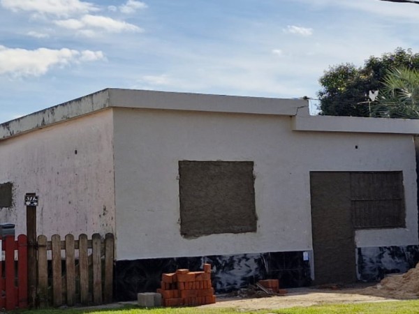 Tapiaron una vivienda de San Carlos que funcionaba como boca de drogas