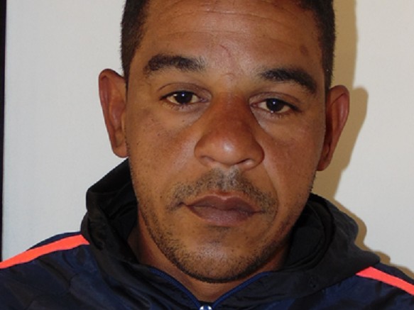 Requerido por INR fue detenido con drogas