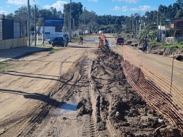 Vecinos de La Capuera realizarán manifestaciones exigiendo respuestas por obras de infraestructura