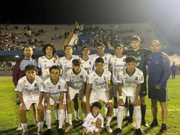 Maldonado sub 18 clasificó a la semifinal de la copa del interior: su rival quedó descalificado por incidentes