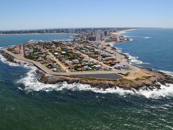 Mercado local, Punta del Este, Maldonado