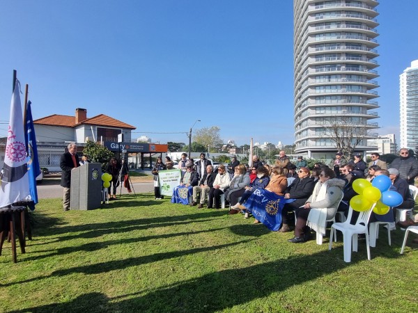 Rotary, día nacional, conmemoración