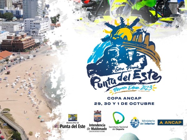 Gran Premio Punta del Este, de Karting, Copa Ancap, octubre