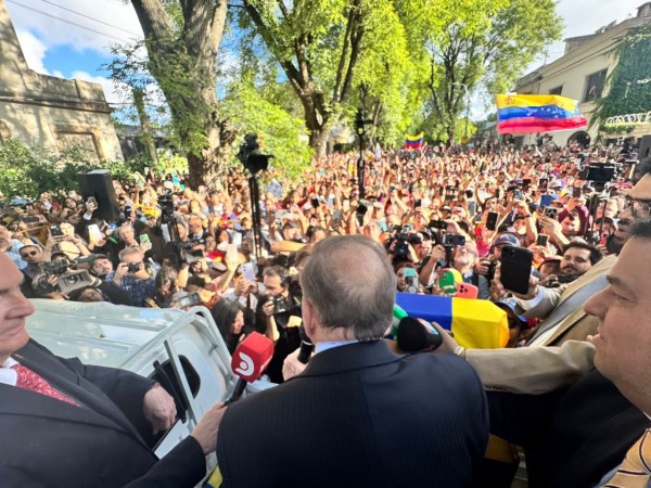 Edmundo González, Venezuela, elecciones