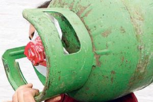 Rapiñaron a repartidor de gas