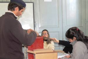 Últimos ajustes para las elecciones del domingo