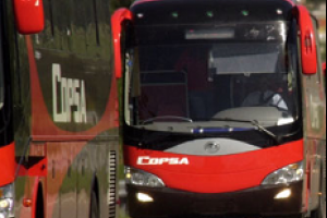 Se levantó paro general del Transporte