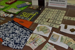 Dos detenidos por usar dólares falsos en Punta del Este