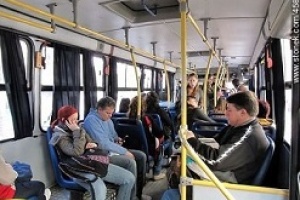 San Carlos amplía cobertura de transporte colectivo local