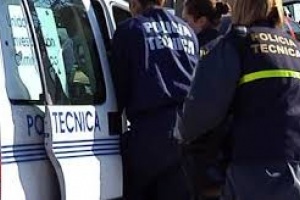 Una huella identificó a ladrón de diplomático francés