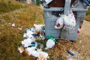 Gestión Ambiental admitió fallas en el servicio de recolección de residuos
