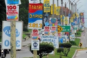Intendencia recordó límites para la propaganda electoral a los partidos