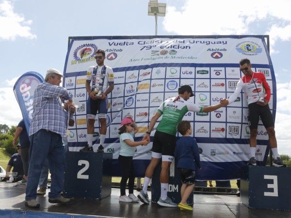 vuelta ciclista del Uruguay, Enrique Antía, Maldonado