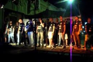 La murga "Los Fantasmas se Divierten" ganó el concurso departamental