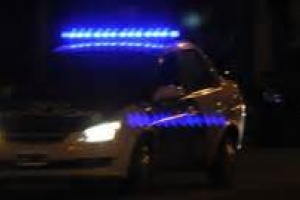 Dos personas murieron tras estrellarse la moto en que viajaban