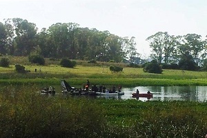 Destacaron profesionalidad y humanidad del personal de instituciones en tragedia aérea de Laguna del Sauce