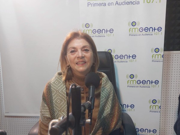 mary araujo, frente amplio, comodato, ong juntas podemos, escuela 79,