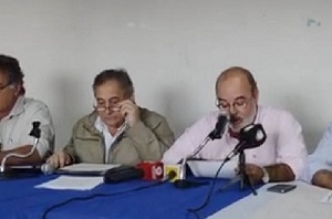 Frente Amplio aceptó la derrota electoral