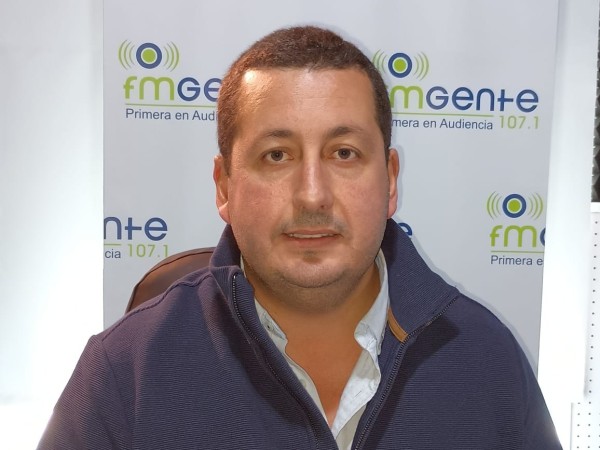 “Me preocupa que desmantelen el Ministerio del Interior”, dijo el diputado Echeverría