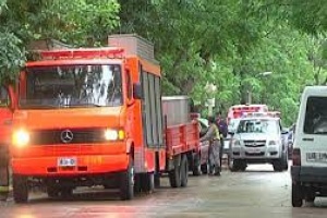 Bomberos realiza charlas para evitar incidentes que terminen en incendios