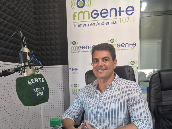 Candidato a la diputación por CA aseguró que tiene planes para bajar el costo de vida en Maldonado