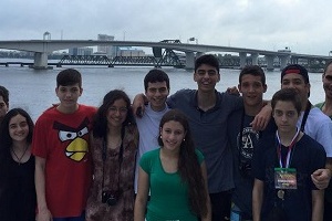 De Maldonado al primer lugar en la NASA
