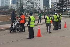 Alcalde de Punta del Este busca reproducir en todos los Municipios iniciativa de educación vial 