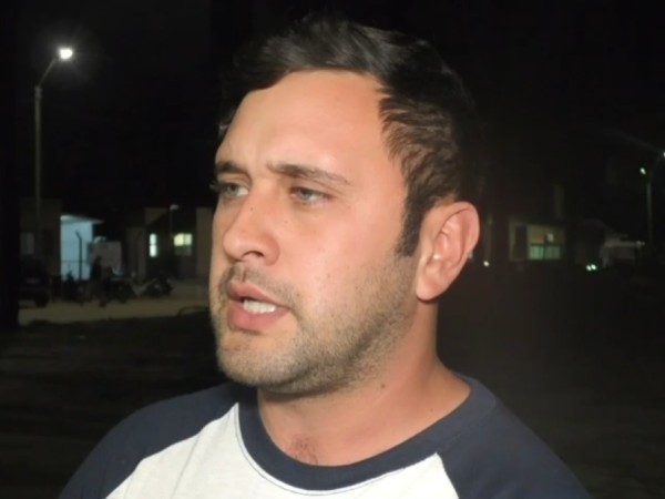 Organizador de picadas denuncia agresiones al suspender un evento ilegal
