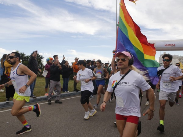 Transgénero, piloto, Traniela, lgbtq, Punta del Este, Correcaminata