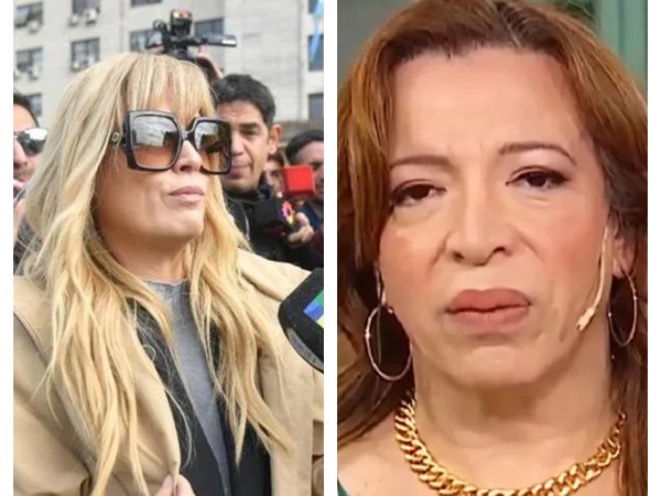Viviana Canosa adelantó su denuncia contra Lizy Tagliani y otros famosos argentinos por estar presuntamente implicados en una red de trata