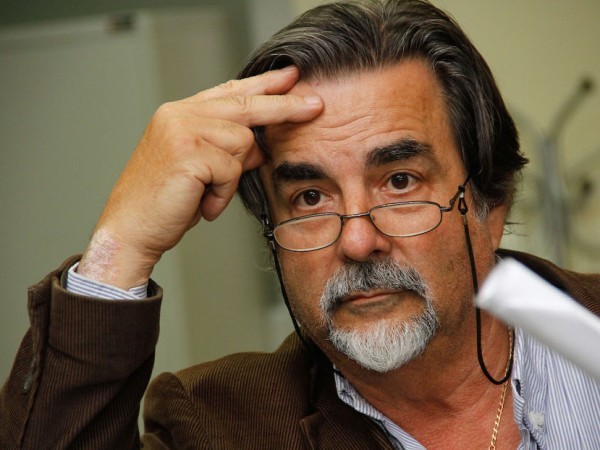 Zubía aseguró que en Fiscalía lo ideológico prevalece sobre lo técnico