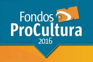 Destinarán 1,5 millones de pesos para la edición 2016 de los Fondos ProCultura