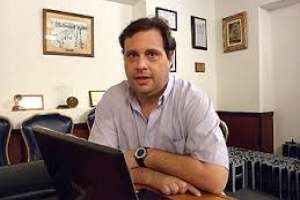 José Pereyra: los comerciantes y empresarios sienten el desamparo del Estado