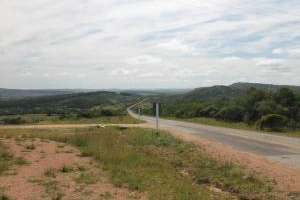 Edil Sánchez: el MTOP se niega a mandar un inspector para ver el deterioro de la Ruta 39
