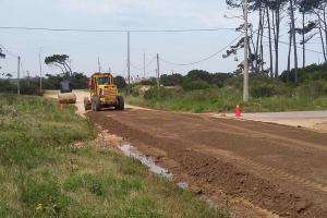 Solicitan circular con precaución en zonas donde se desarrollará el Rally de Punta del Este